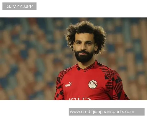 萨拉赫领衔埃及足球崛起之路展现非洲之光与激情的完美结合