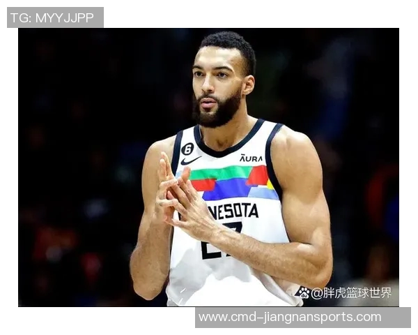 鲁迪戈贝尔：从法兰西篮球天才到NBA防守巨星的传奇之路